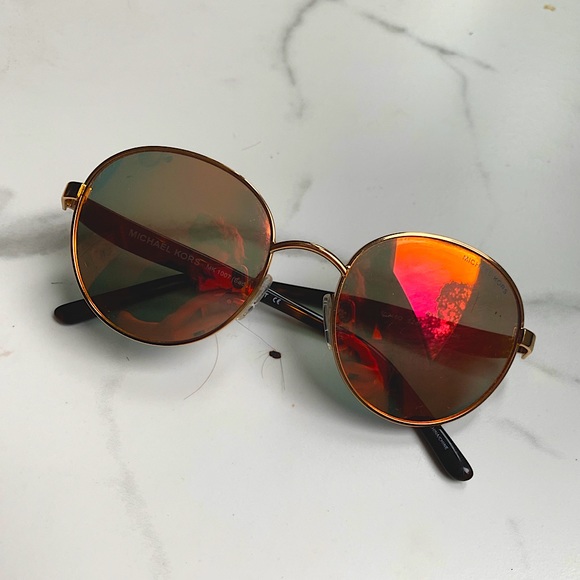 Michael Kors Sadie III Sunglasses - Picture 1 of 3